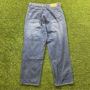 Vintage 90s Nautica Jeans Wide Leg Baggy 34x30